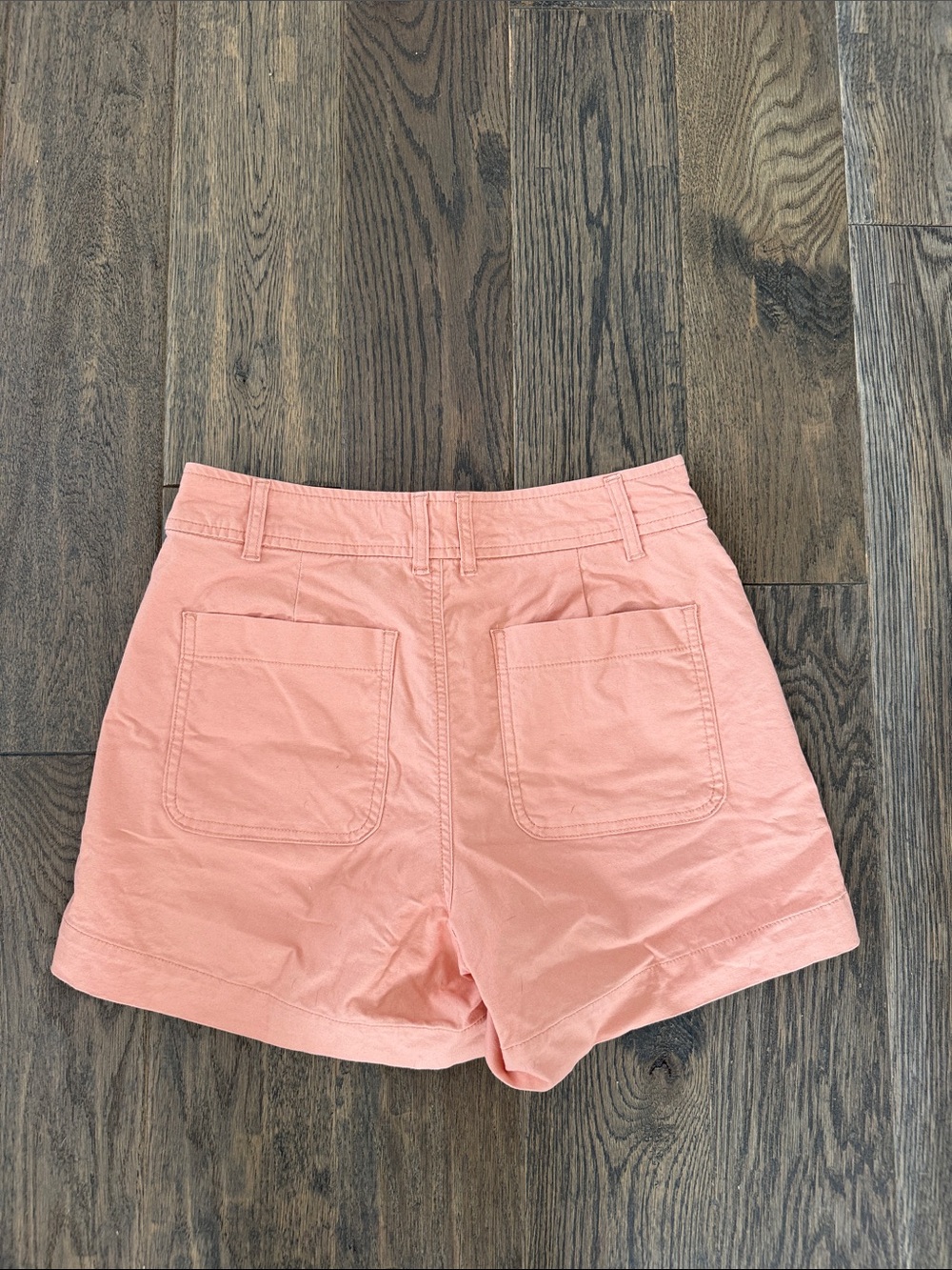 a new day Salmon Pink Shorts - Picture 3 of 3